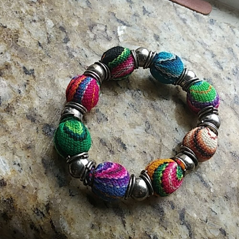 Tribal bracelet  